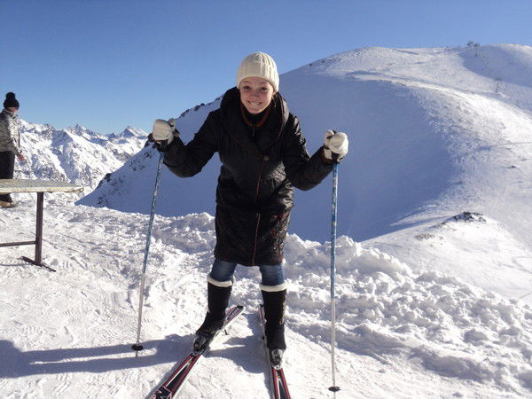 Елизавета Константинова