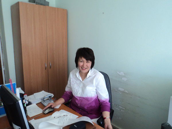 Манар Есенгельдина