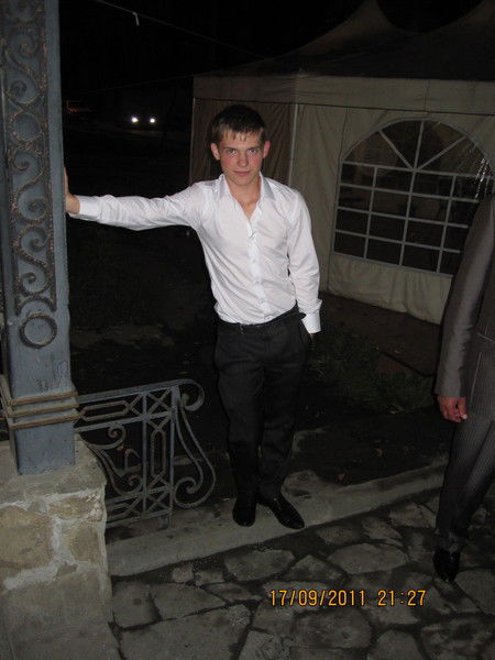 Евгений Сенюшкин