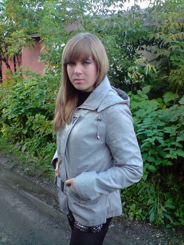 Анютка Лазарева