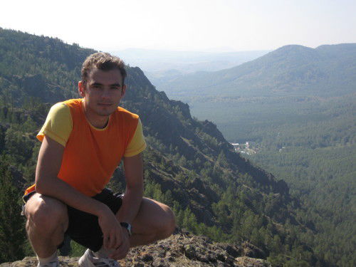 Кирилл Лупало