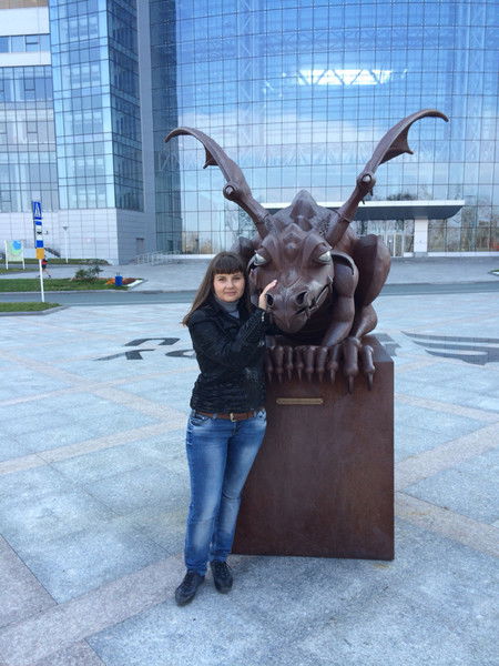 Татьяна Васильева