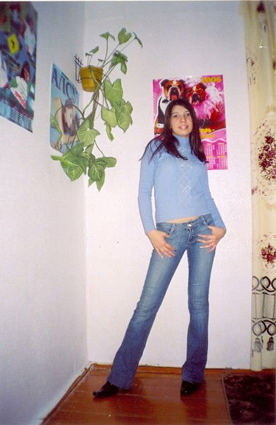 Рушана Нигаметьянова