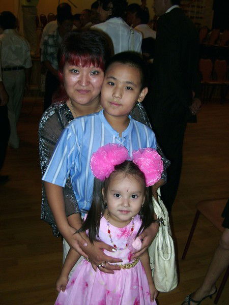 Ляйля Алтынбекова