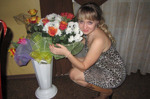 Елена Бондаренко