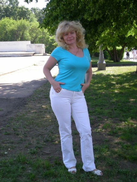 Лариса Скопинцева