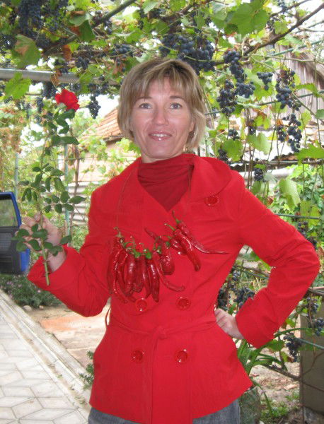 Елена Радченко