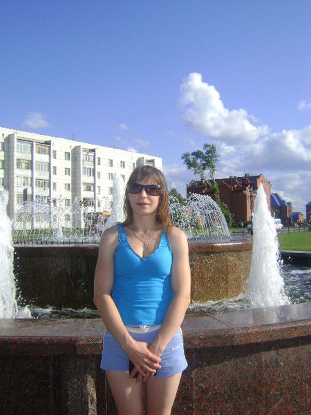 Наталья Лежнякова