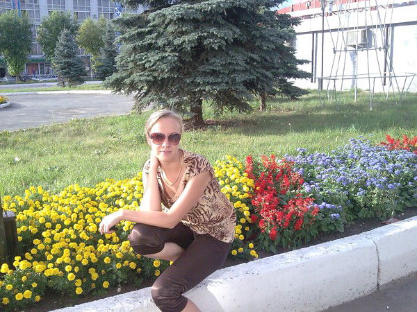 Ольга Антонова