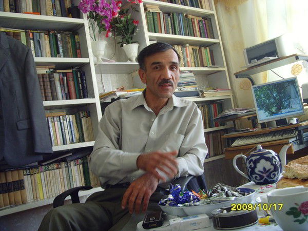 Файзулло Алиев