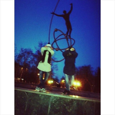 Оля Смирнова