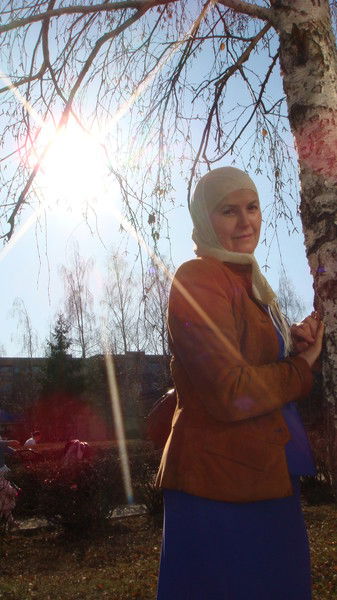 Земфира Гафарова