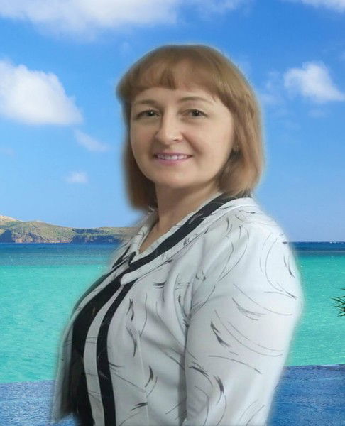 Любовь Афанасьева