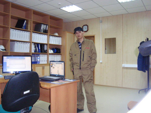 Рустем Махамбетов