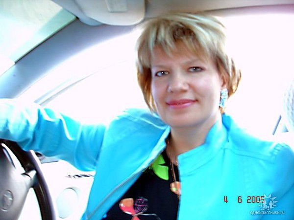 Nata Колмагорова