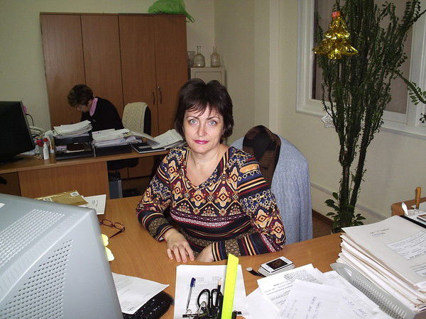 Нина Маркина