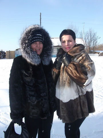 Валентина Липлянская