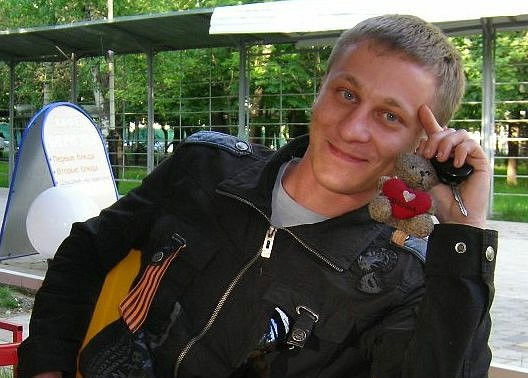 Михаил Волошко