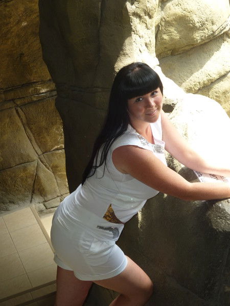 Олеся Мильгизина