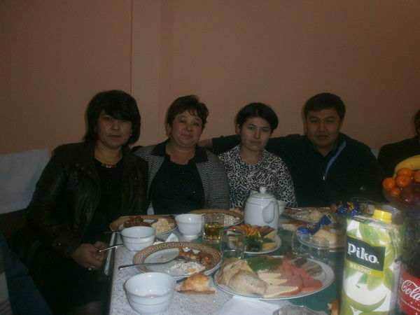 Гузаль Шамшиева