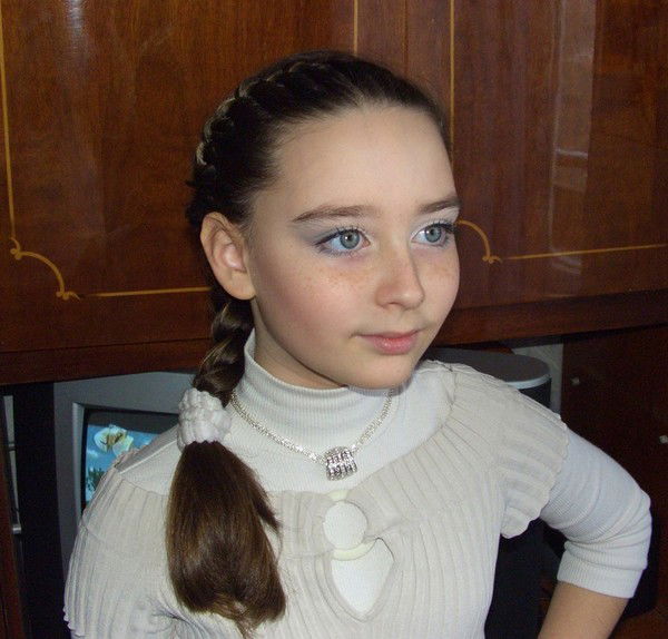 Анастасия Цапкуватая