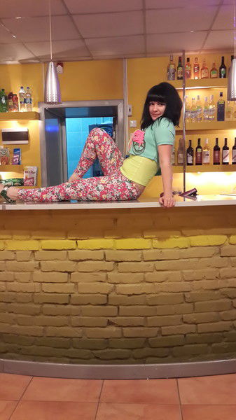 Кристина Мазурина