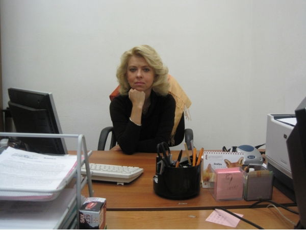 Ирина Лапыгина