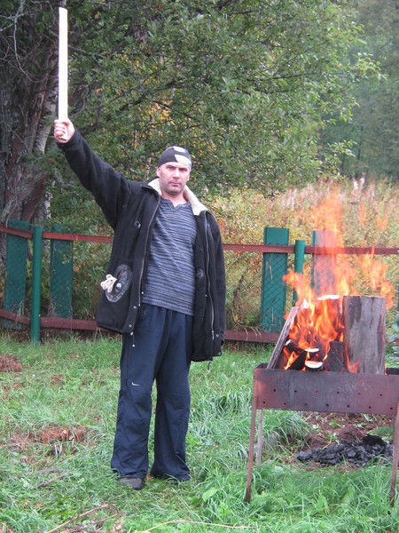 Михаил Паршков