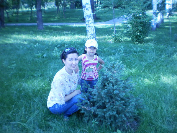 Назым Турсынханова