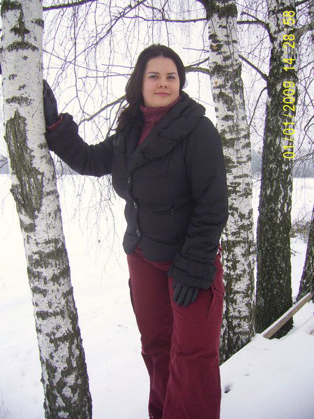 Анастасия Горбатова Нижниченко