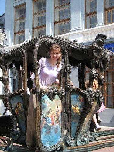 Ольга Воложанинова