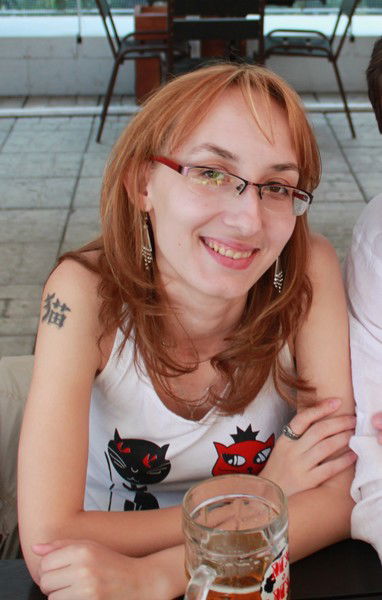 Анастасия Муляр