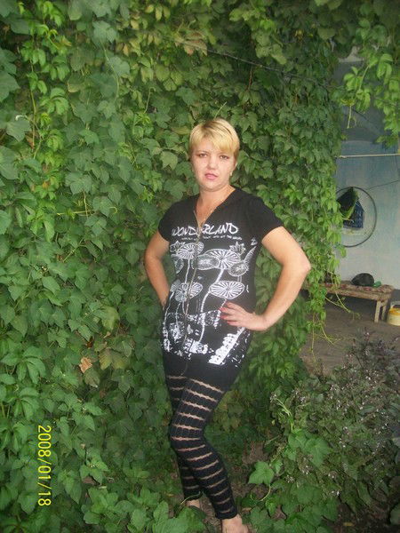 Лариса Эрбачаева