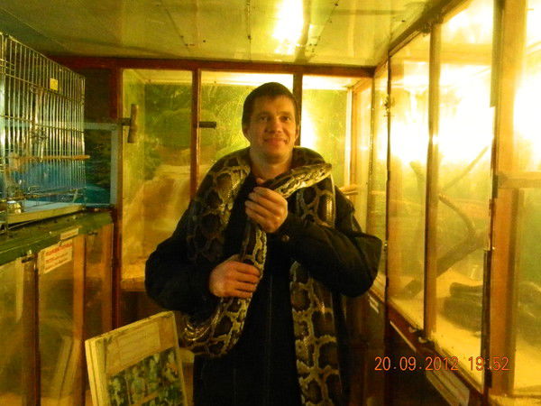 Игорь Веселов