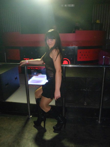 Анастасия Выборнова