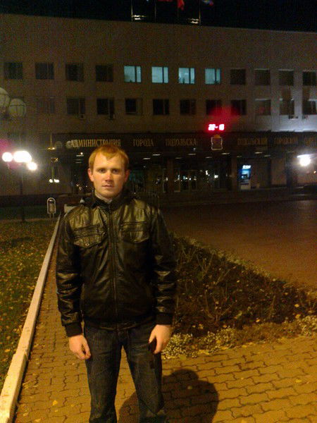 Борис Федотов