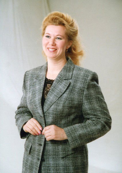 Ирина Тряпкина