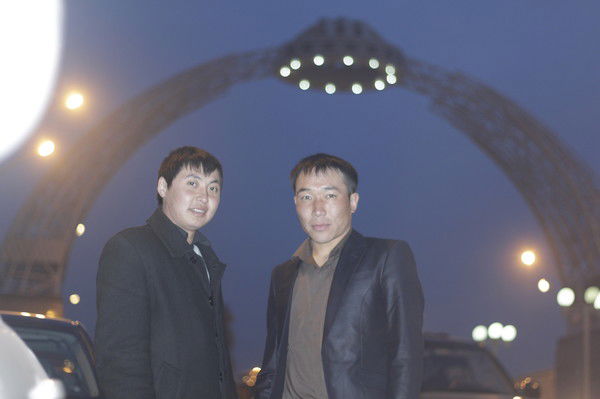 Замирбек Шанаков