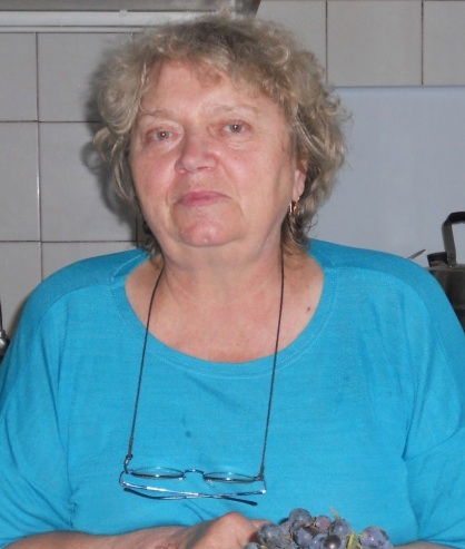 Людмила Михайловна Пискарева