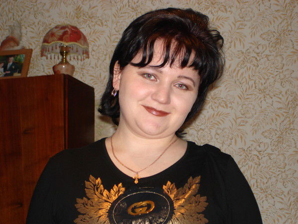 Надя Дубровина