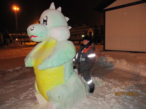 Антонина Зубарева