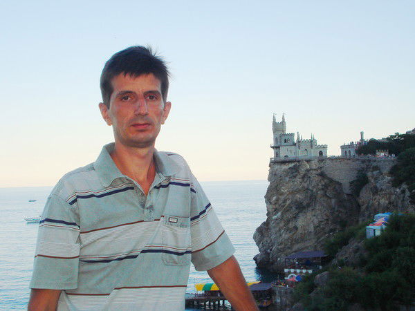 Александр Чувикин