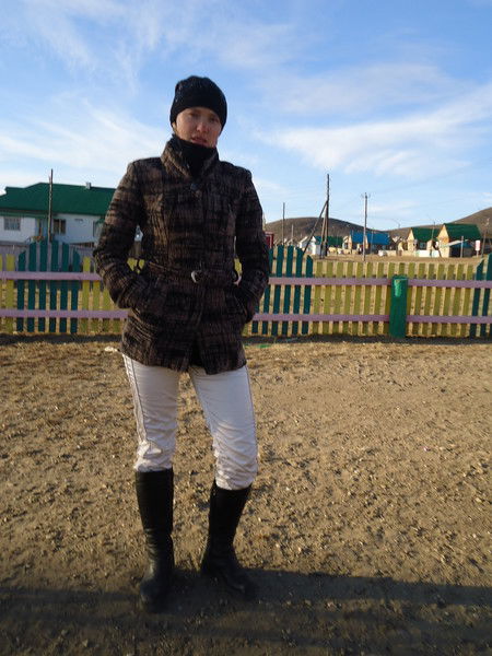 Светлана Селезнева