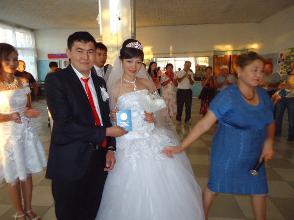 Жансая Курмангалиева