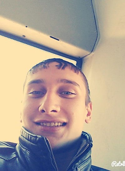 Антон Веретенников