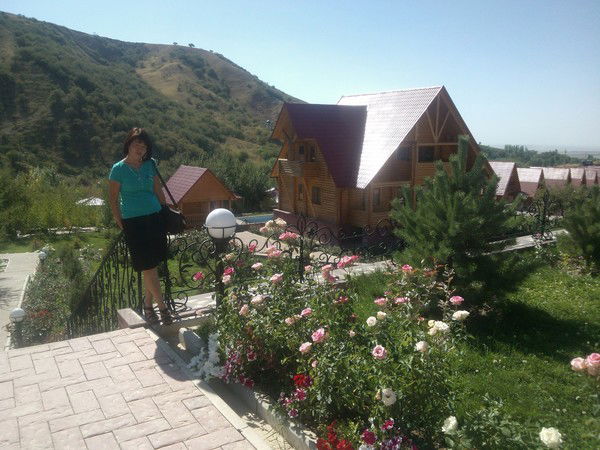 Газиза Манахбаева