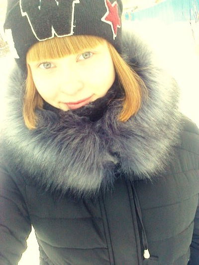 Ксюша Тимофеева