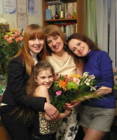 Светлана Добычина