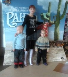 Виталина Жданова