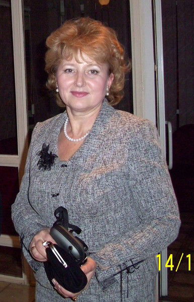 Людмила Шоплова